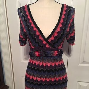 Guess knit dress